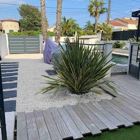 De Villa, Avec Piscine Confort, 2km De La Plage. La Seyne-sur-Mer